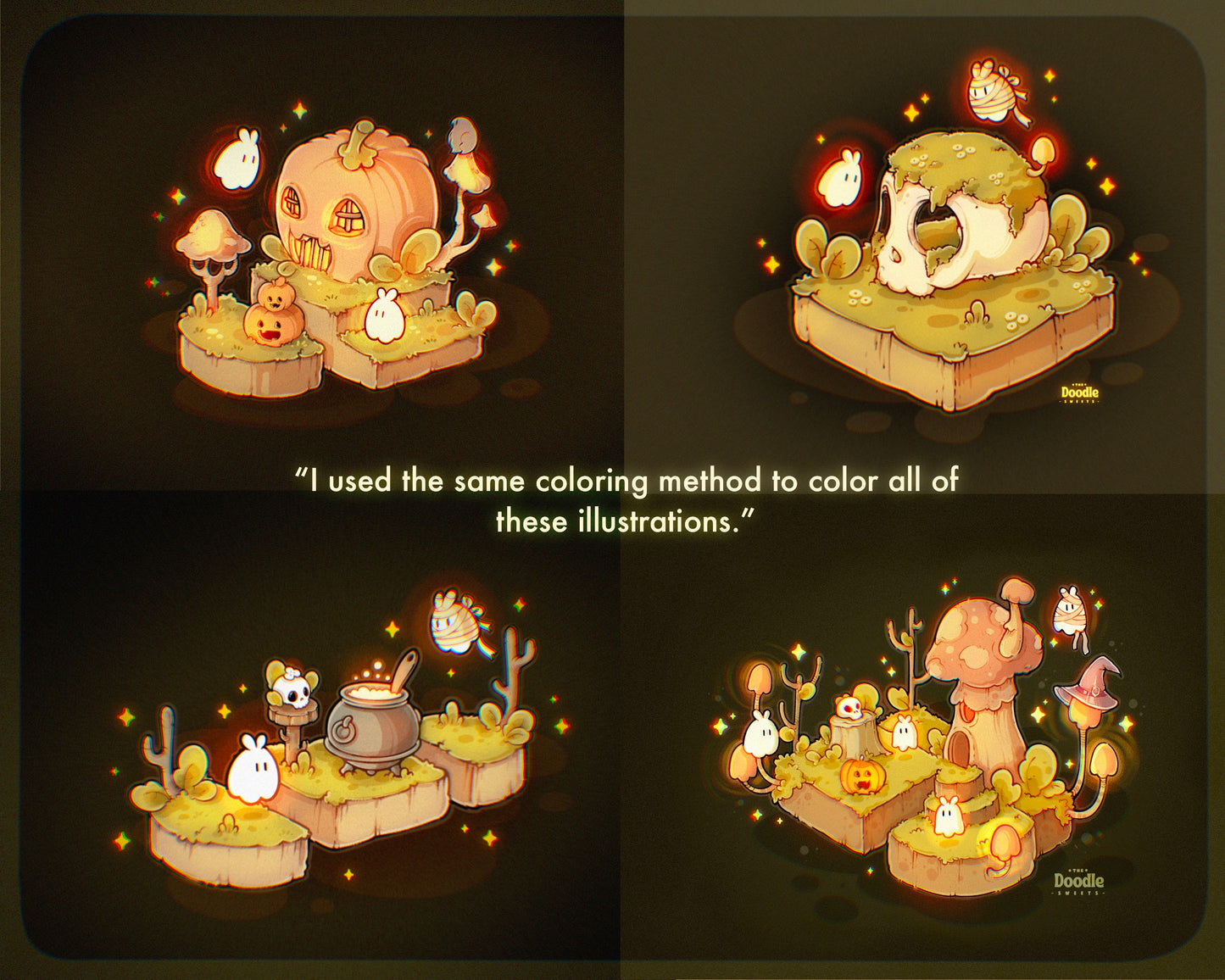 Isometric Stamp Brushes BUNDLE KIT for Procreate