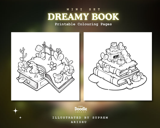 dreamy-book-printable