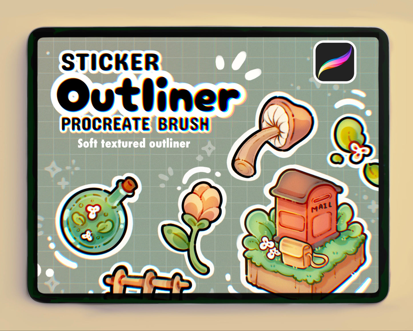 Procreate All IN ONE Bundle