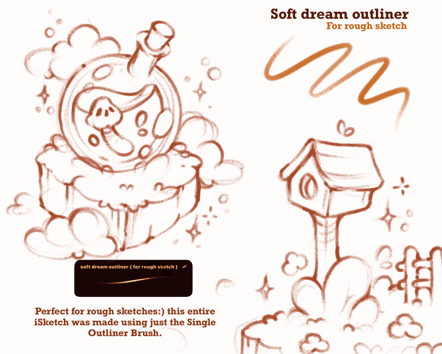 My Go-To Sticker Outliner Brush Set