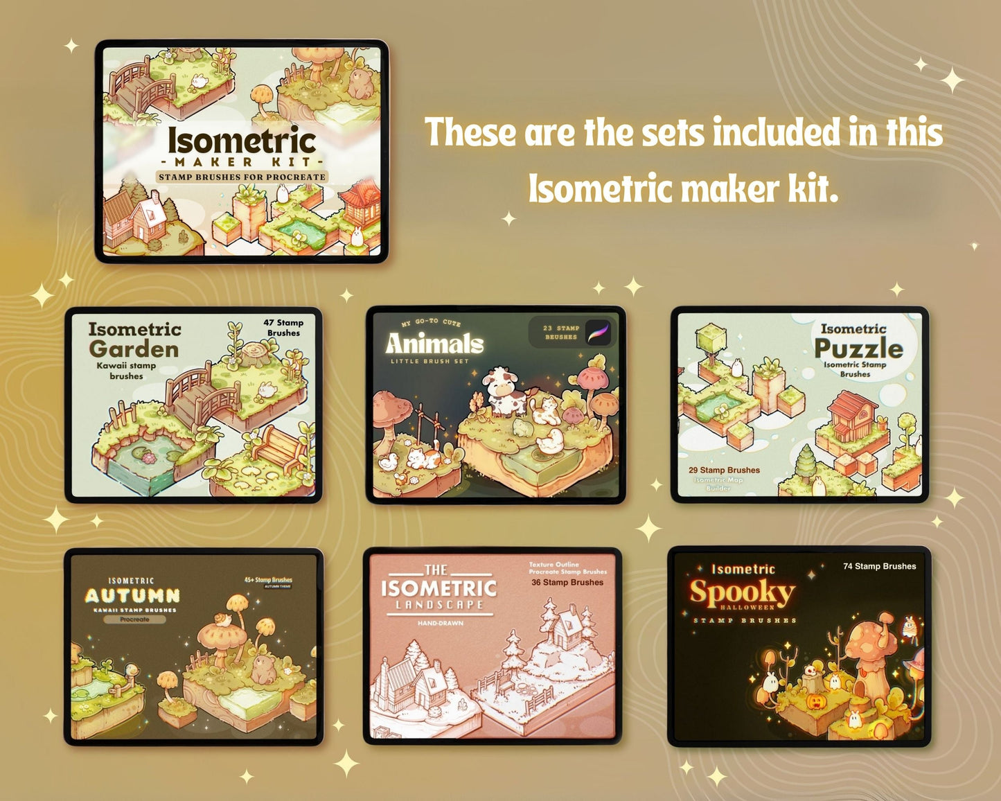 Isometric Maker Kit