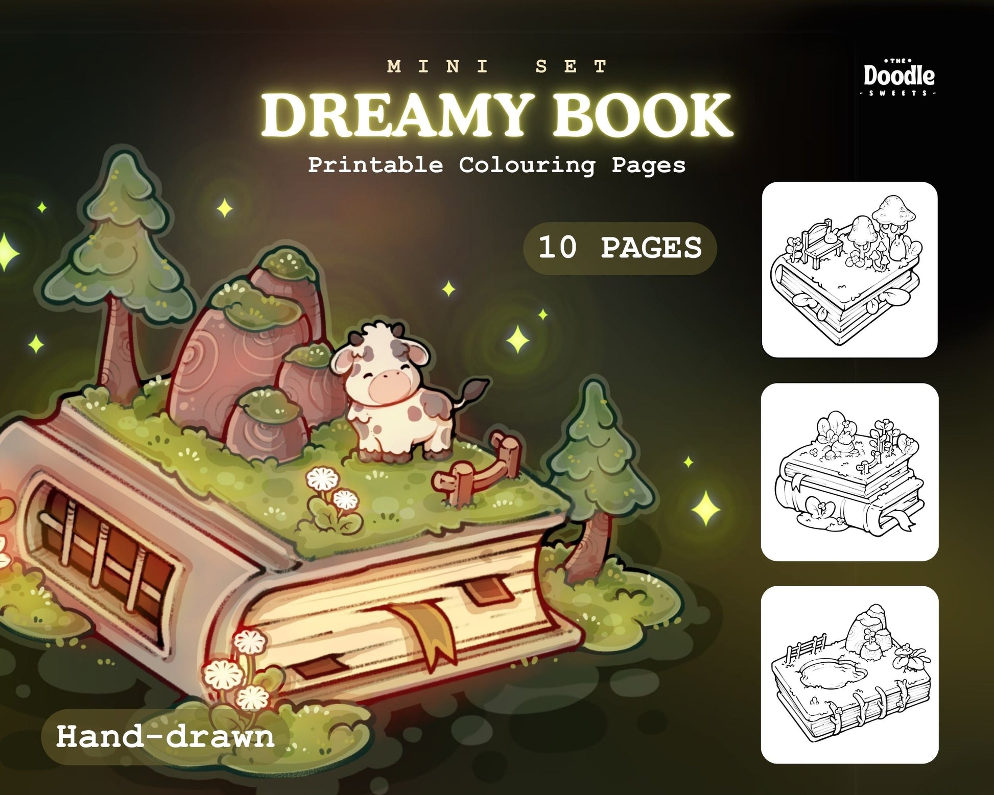 dreamy-book-printable