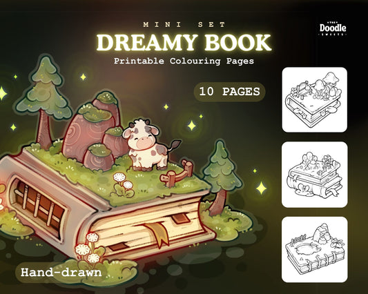 dreamy-book-printable
