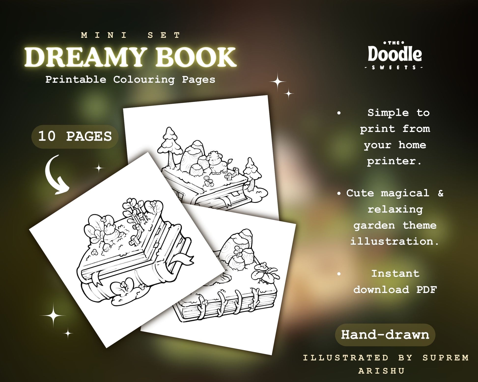 dreamy-book-printable