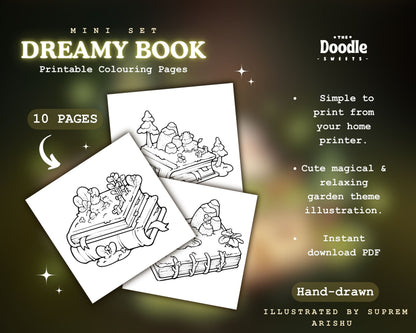 dreamy-book-printable