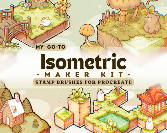 Isometric Maker Kit