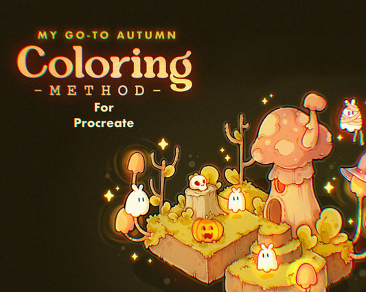 My Go-To Autumn Halloween