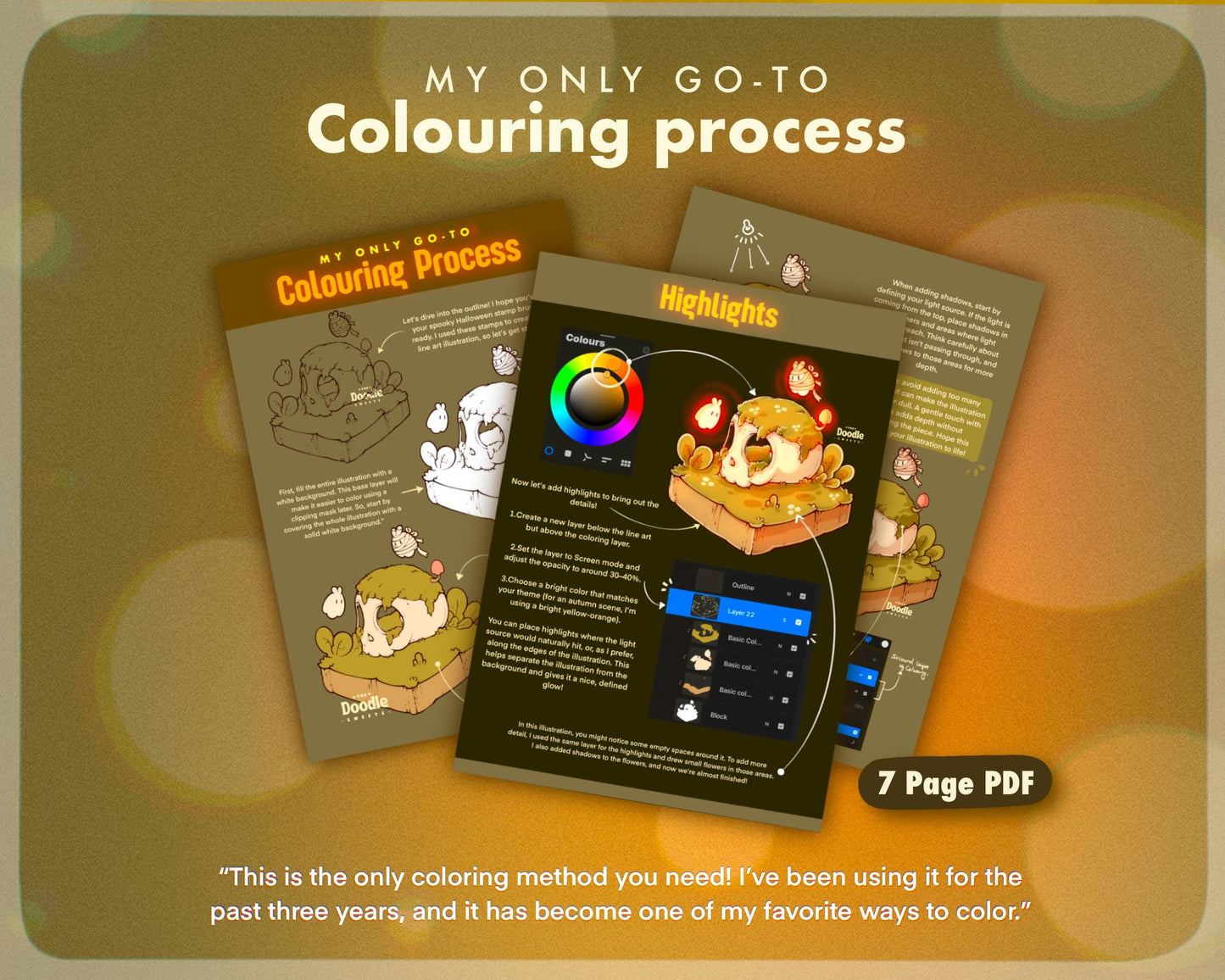Procreate All IN ONE Bundle