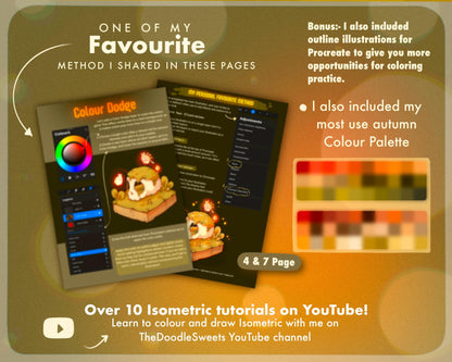 Procreate All IN ONE Bundle