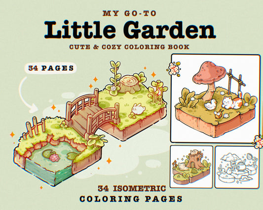 My Go-To Little Garden